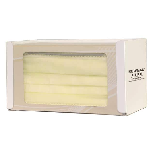 FB-037 FACE MASK DISPENSER - EARLOOP