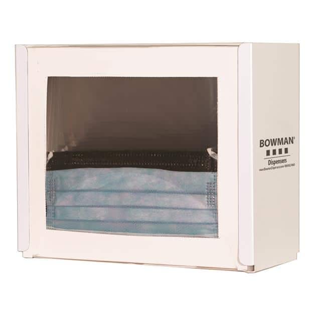 FB-090 FACE MASK DISPENSER - SHIELD