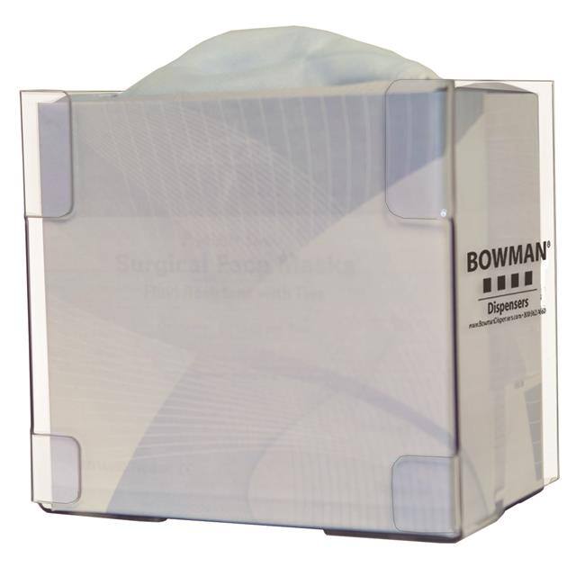 FP-122 FACE MASK DISPENSER - TIE