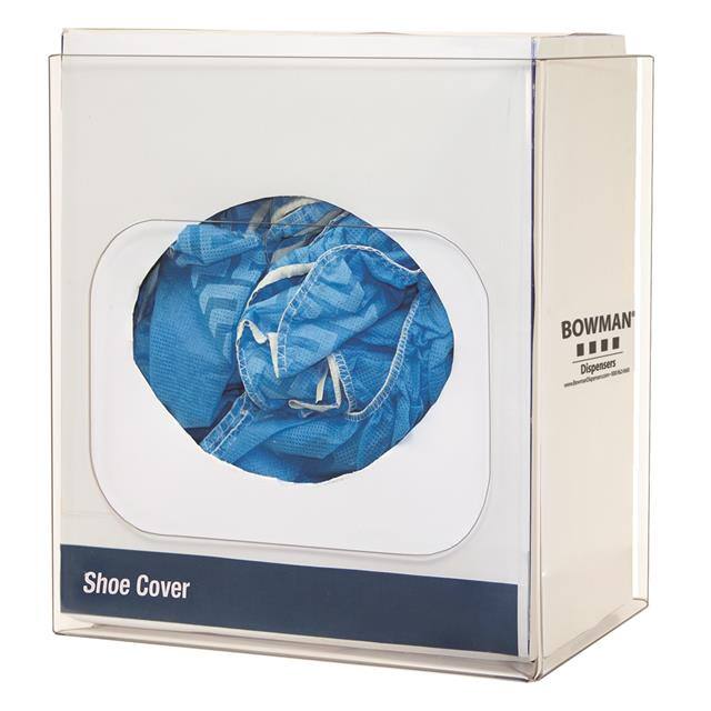 SP-003 PROTECTIVE WEAR DISPENSER - SHOE
