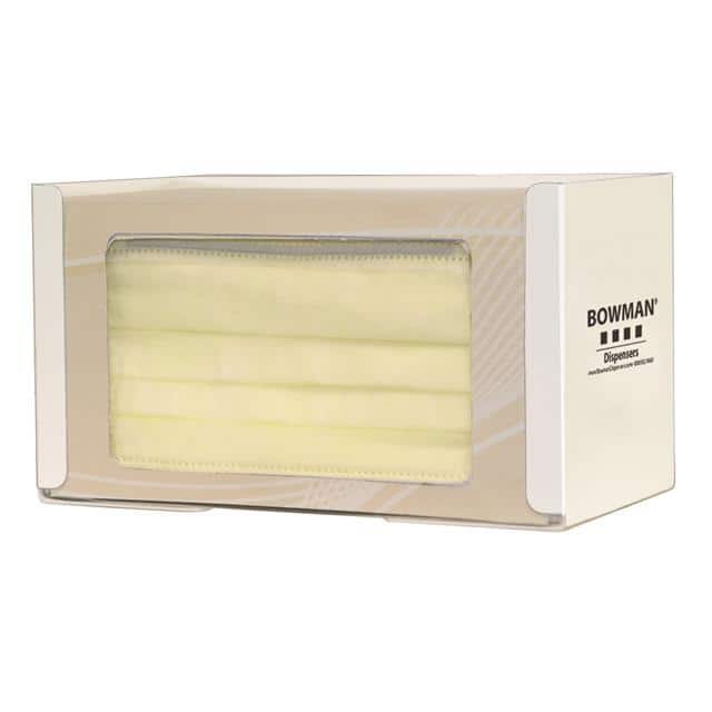 FB-064 FACE MASK DISPENSER - EARLOOP