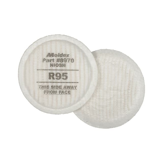 8970 R95 PARTICULATE FILTER FOR OIL A
