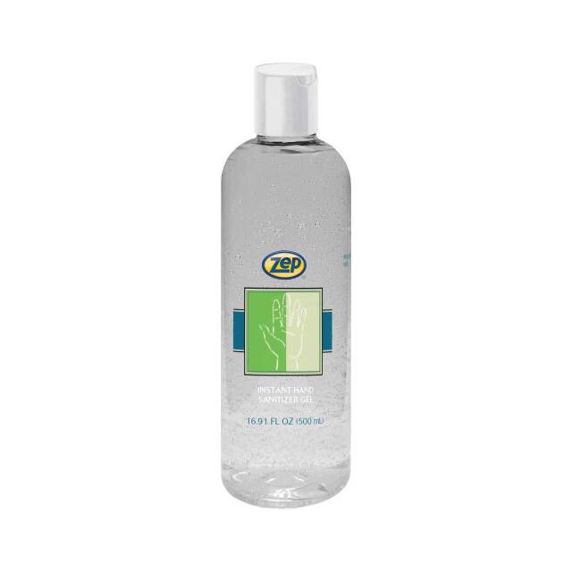 87801 ZEP ALCOHOL GEL INSTANT HAND SAN