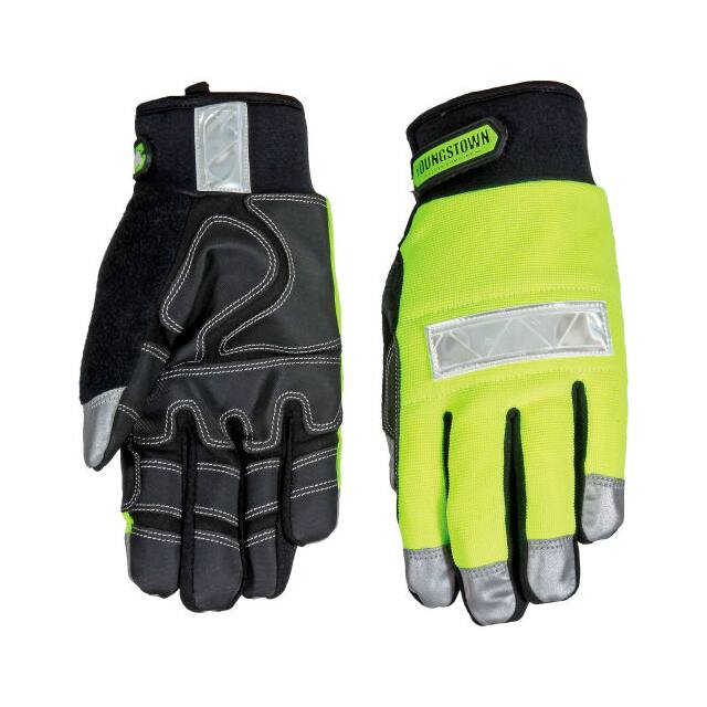 08-3710-10-XL HIGH VISIBILITY PERFORMANCE GLOV