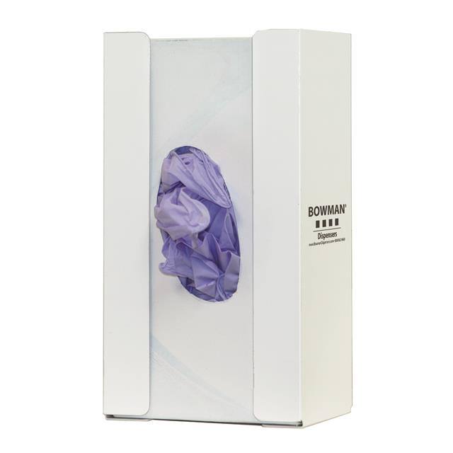 GB-001 GLOVE BOX DISPENSER - SINGLE