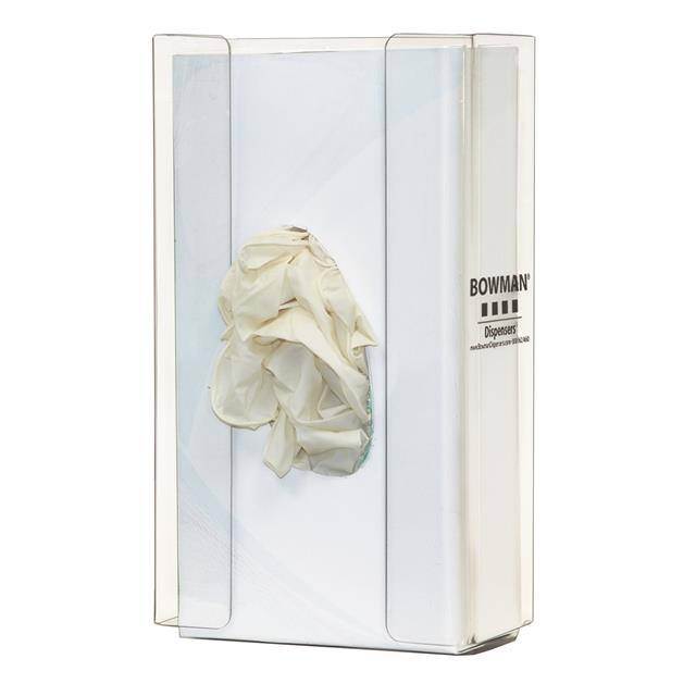 GP-071 GLOVE BOX DISPENSER - SINGLE - N