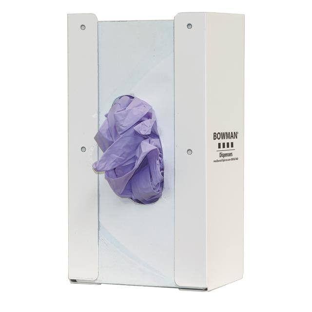 GB-144 GLOVE BOX DISPENSER - SINGLE - I