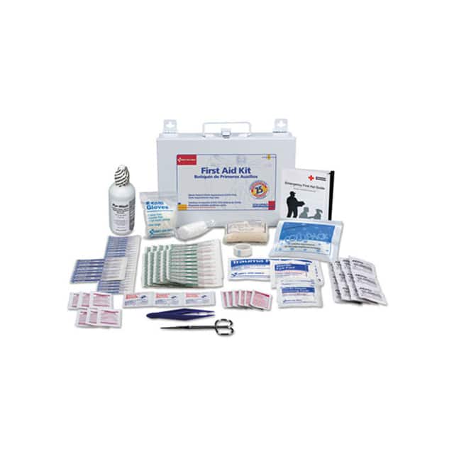 224-U/FAO 106 PIECE FIRST AID KIT FOR 25 P
