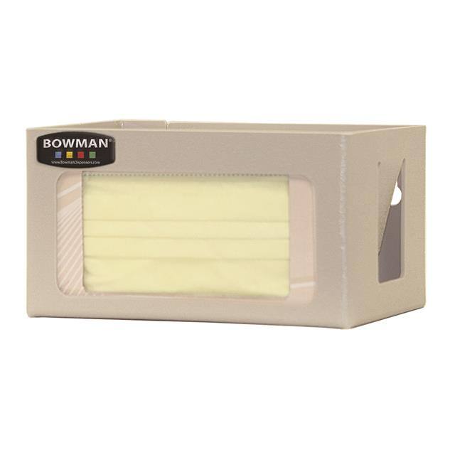 FM100-0212 FACE MASK DISPENSER - UNIVERSAL