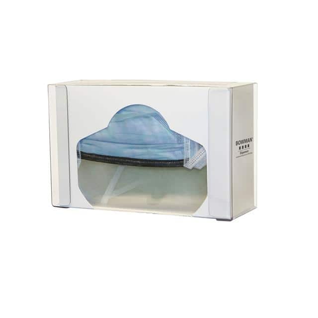 FM006-0111 FACE MASK DISPENSER - SHIELD