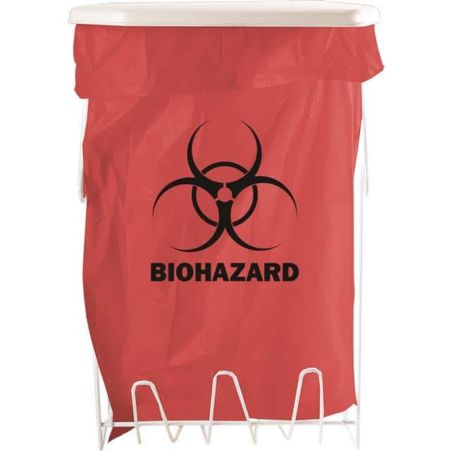 MW-005 BAG HOLDER - 5 GALLON
