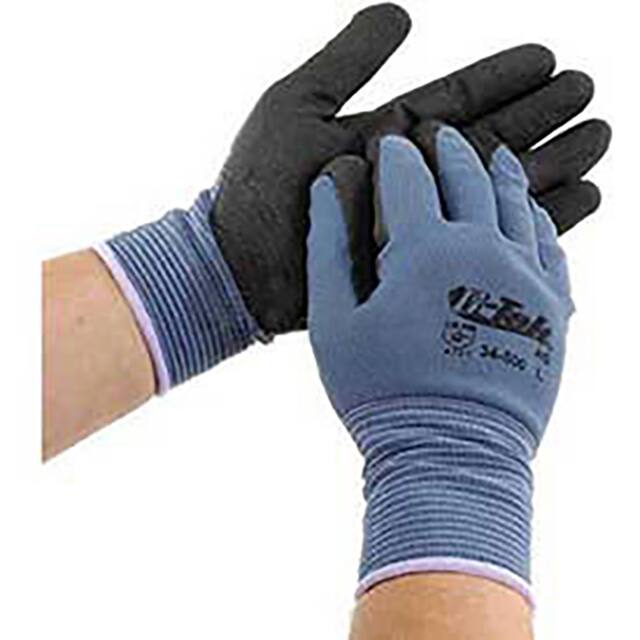 34-500/S G-TEK NITRILE MICROSURFACE NYLON