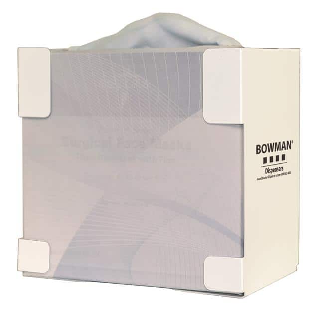 FB-063 FACE MASK DISPENSER - TIE