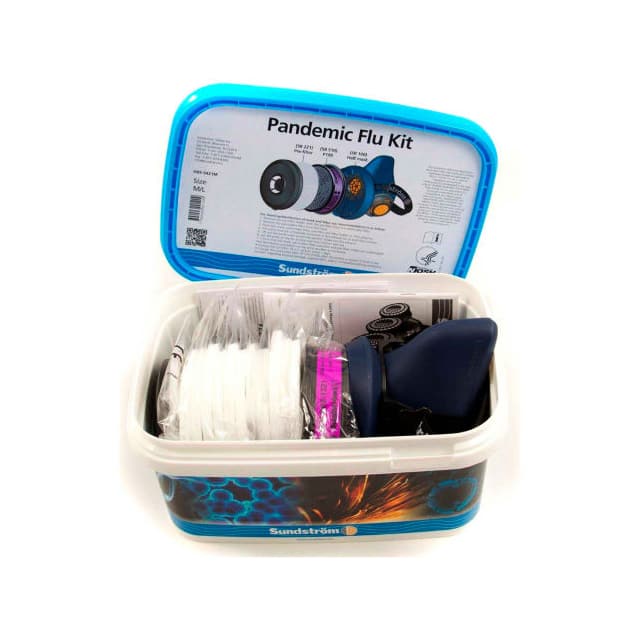 H05-5421L SAFETY PANDEMIC FLU RESPIRATOR K
