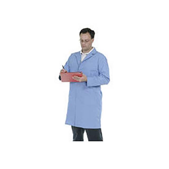 473-M MICROSTATIC ESD LAB COAT, UNISEX