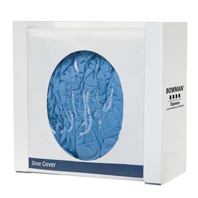 BB-034 PROTECTIVE WEAR DISPENSER - CAP/