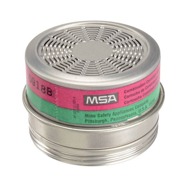 815181 MSA COMFO RESPIRATOR CARTRIDGES,