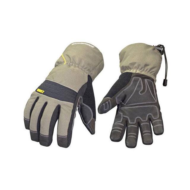 11-3460-60-L WATERPROOF ALL PURPOSE GLOVES, W