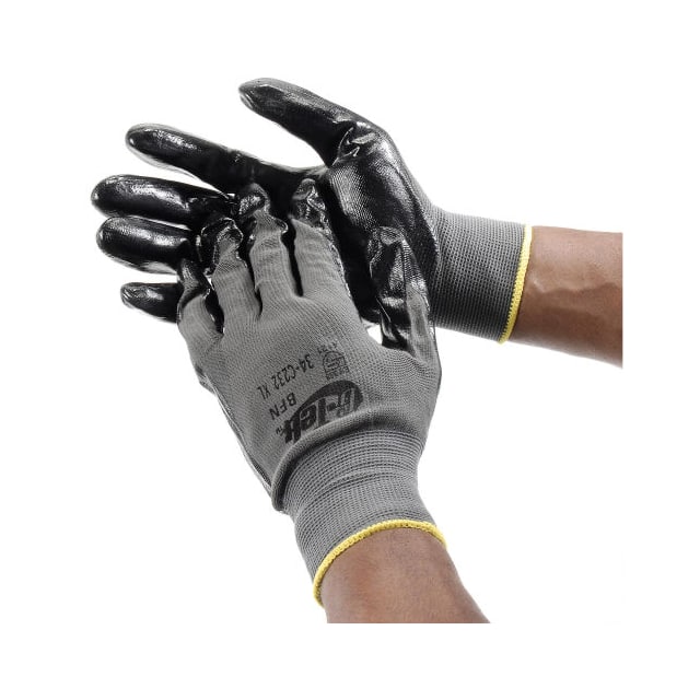34-C232/XL PIP G-TEK NITRILE COATED NYLON G