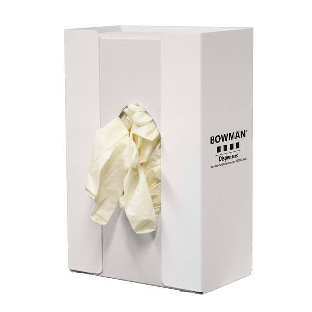 GB-074 GLOVE BOX DISPENSER - SINGLE - L