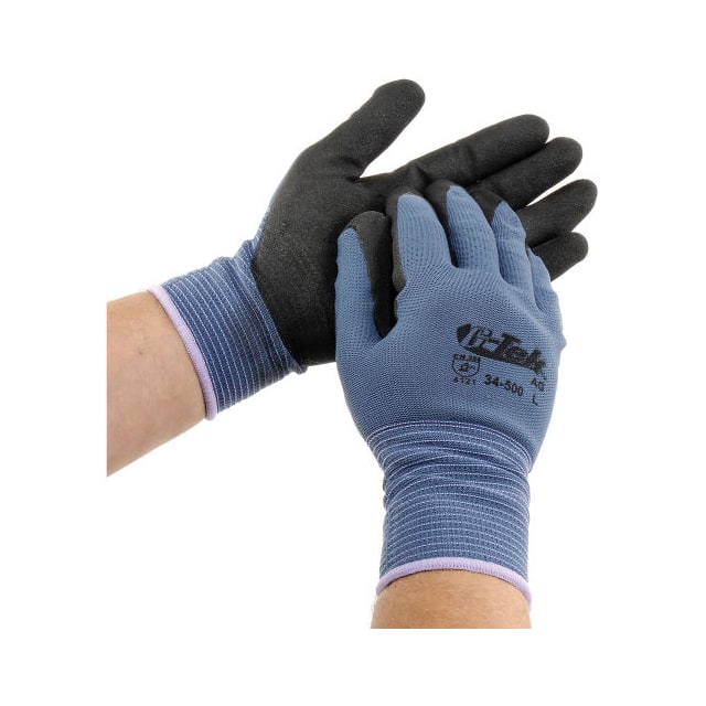 34-500/XL G-TEK NITRILE MICROSURFACE NYLON
