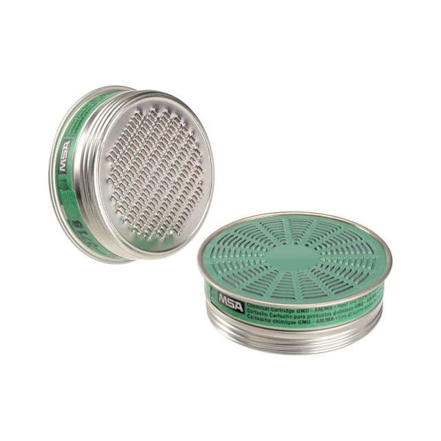 464033 MSA COMFO RESPIRATOR CARTRIDGES,