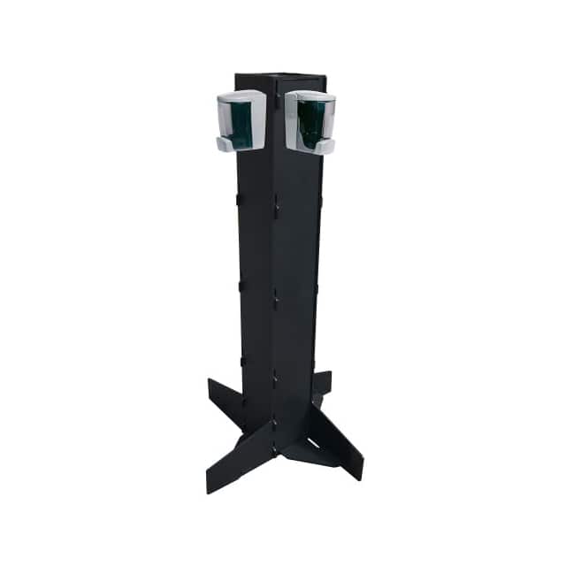 SAN2-1001 POLYJOHN EMERGENCY SANISTAND W/2