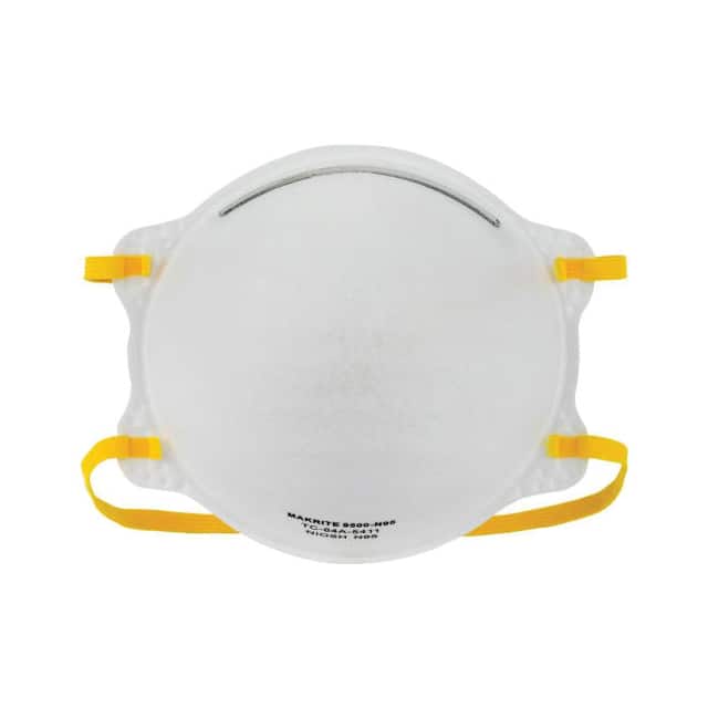708472 N95 DISPOSABLE PARTICULATE RESPI
