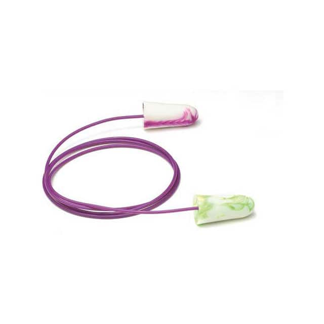 6654 SPARKPLUGS MULTI-COLOR FOAM EARP
