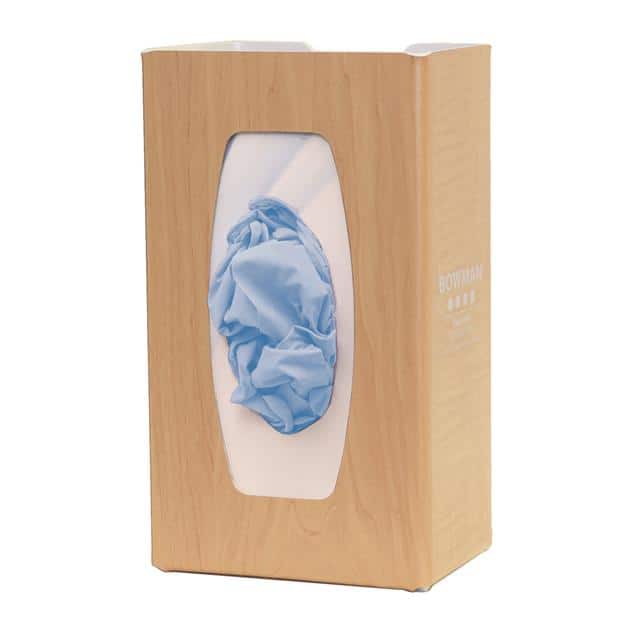GL010-0223 GLOVE BOX DISPENSER - SINGLE