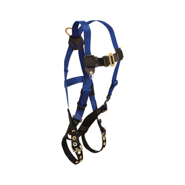 7016 CONTRACTOR 1-D FULL BODY HARNESS