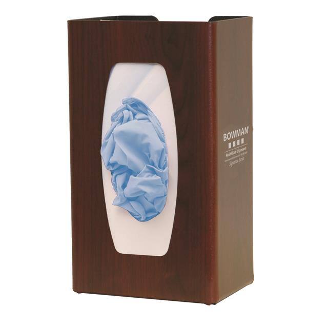 GL010-0233 GLOVE BOX DISPENSER - SINGLE