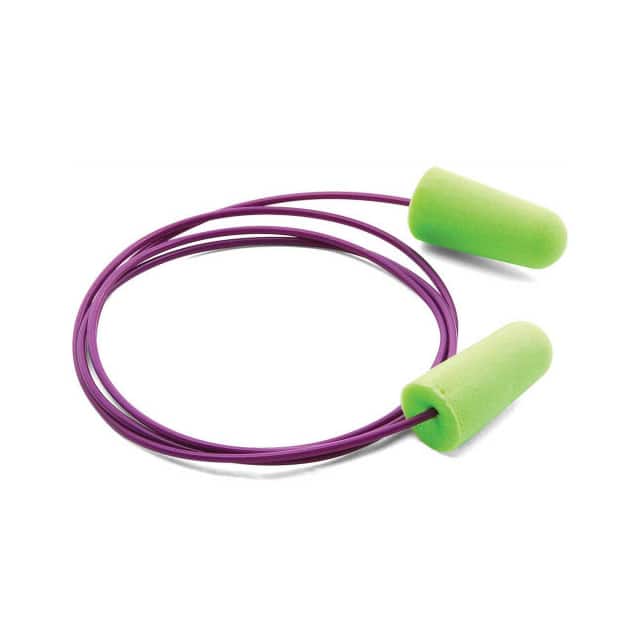 6900 PURA-FIT CORDED FOAM EARPLUGS, 1