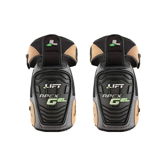 KAX-0K LIFT SAFETY APEX GEL KNEE GUARD,