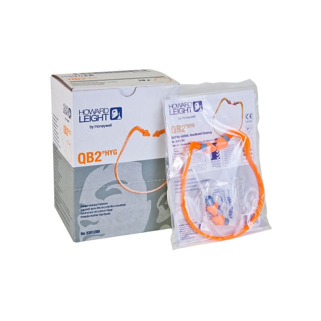 QB2HYG HOWARD LEIGHT QUIET BANDED EARPL