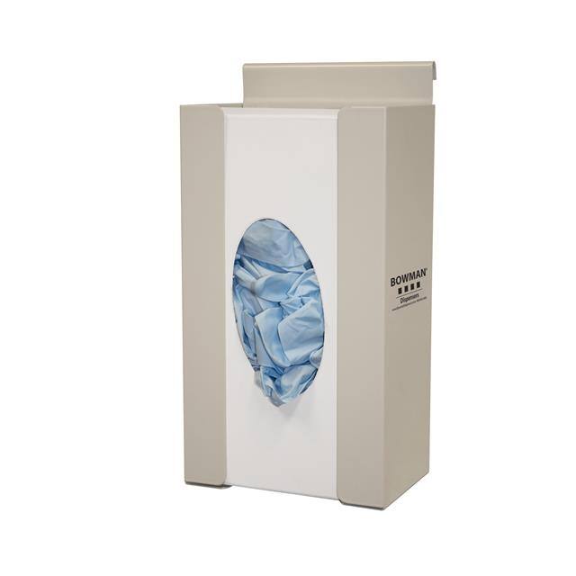GL134-0412 GLOVE BOX DISPENSER - SINGLE - H