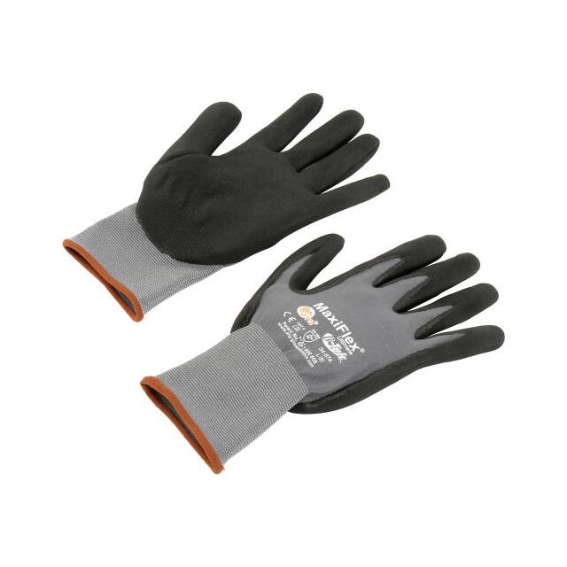 34-874/L G-TEK MAXIFLEX NITRILE COATED KN