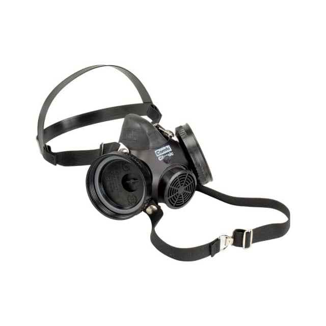 808075 MSA COMFO CLASSIC HALF-MASK RESP