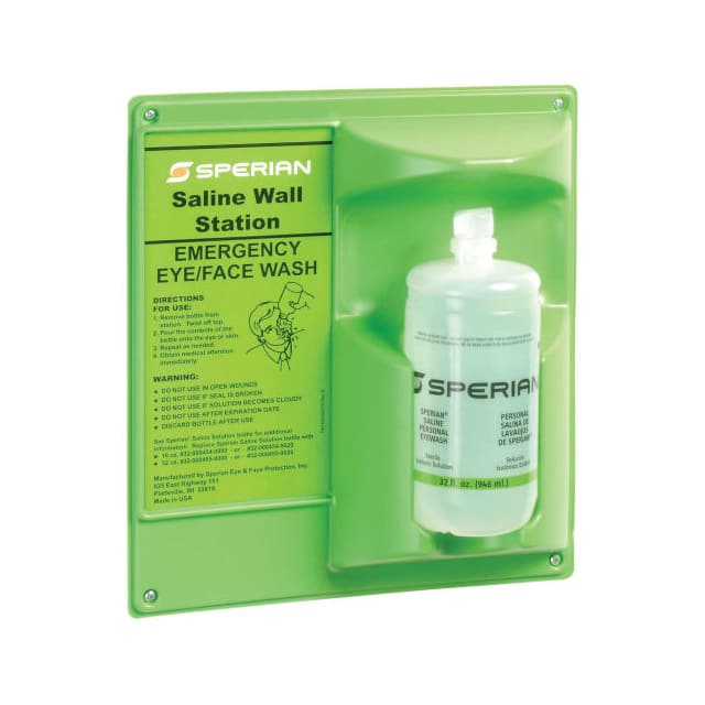 32-000461-0000 32 OZ., EYE AND FACE WASH SINGLE