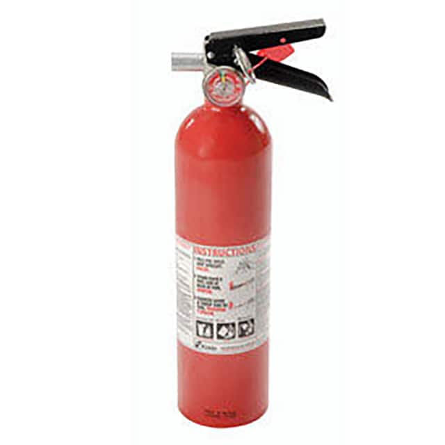 466227-01 FIRE EXTINGUISHER DRY CHEMICAL 2