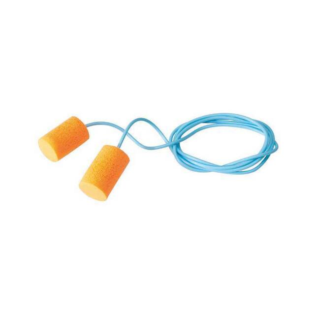 FF-30 FIRMFIT CORDED DISPOSABLE EARPLU