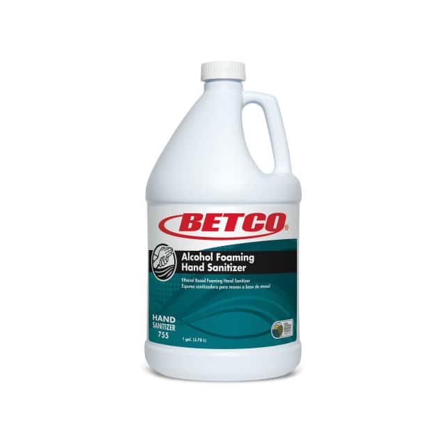 7550400 ALCOHOL FOAMING HAND SANITIZER,