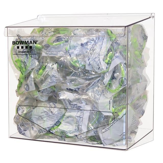BP-021 BULK DISPENSER - SINGLE