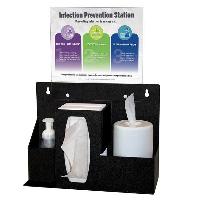 PS035-0220 INFECTION PREVENTION STATION