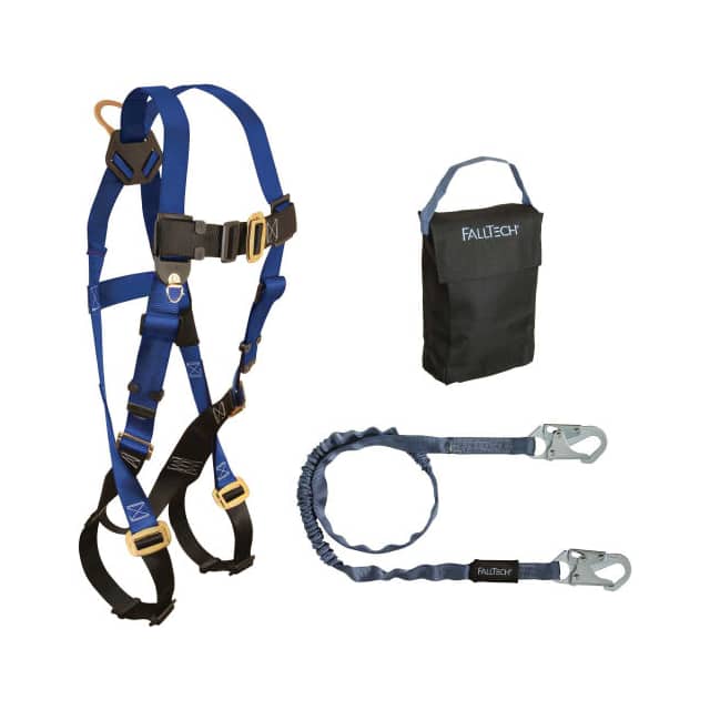 9005PS STARTER KIT, 7015 HARNESS, 8259