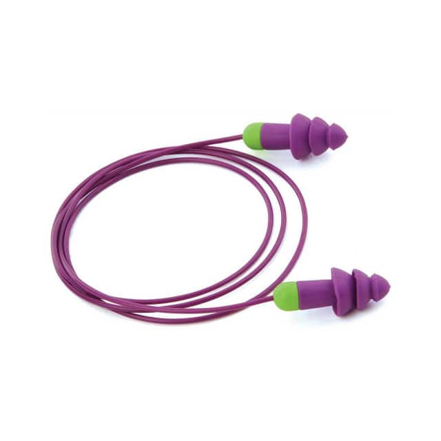 6405 6405 ROCKETS REUSABLE CORDED EAR