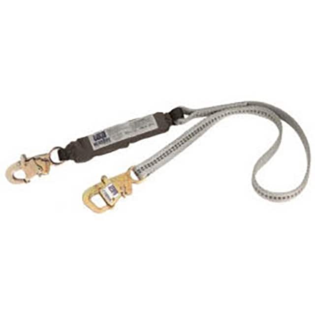 B313163 WRAPBAX2™ TIE-BACK SHOCK