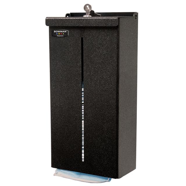 FM403-0220 FACE MASK DISPENSER - LOCKING
