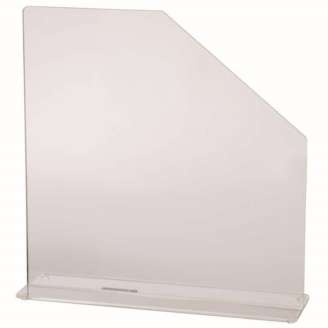 PB007-0811 PHYSICAL BARRIER - CUTAWAY - SHO
