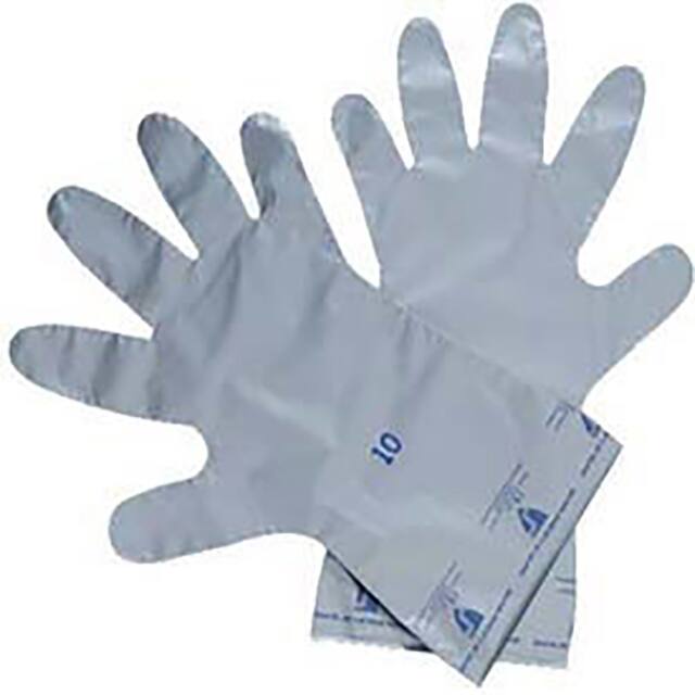 SSG/10 SHIELD GLOVES, XL, 10 PAIRS